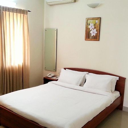 העיר בנגלור The Grand Serenity Apartment Hotel מראה חיצוני תמונה