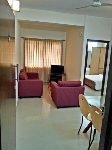 העיר בנגלור The Grand Serenity Apartment Hotel מראה חיצוני תמונה
