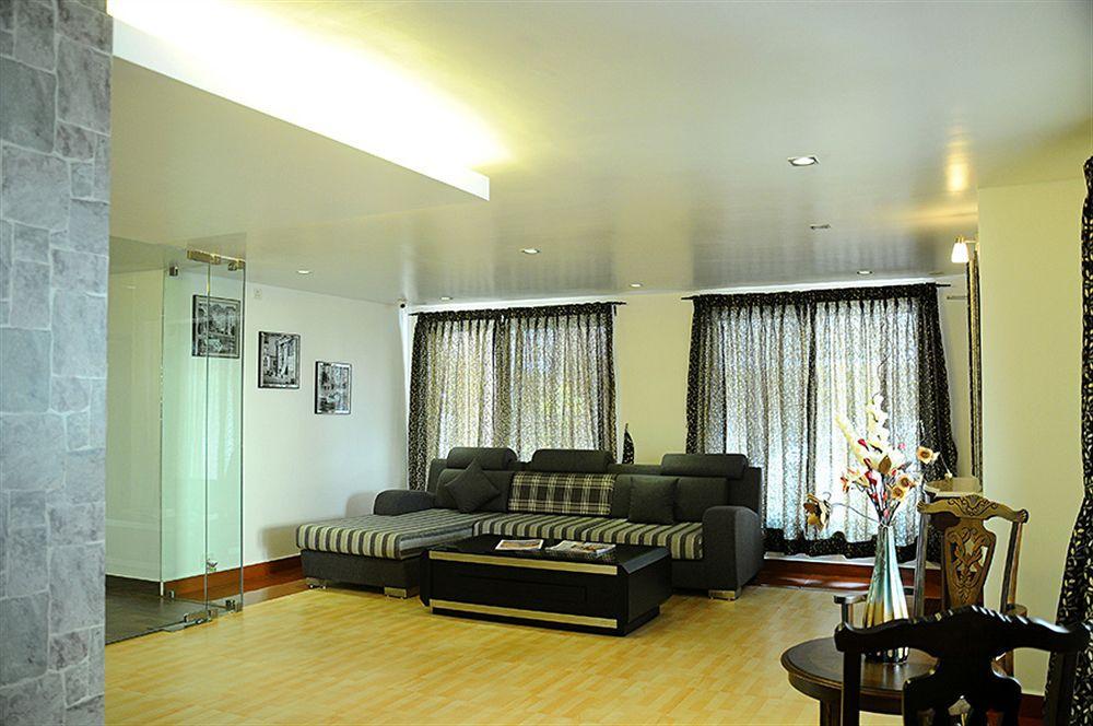 העיר בנגלור The Grand Serenity Apartment Hotel מראה חיצוני תמונה