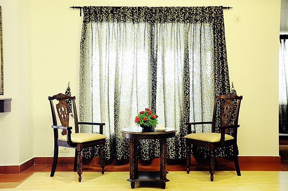 העיר בנגלור The Grand Serenity Apartment Hotel מראה חיצוני תמונה